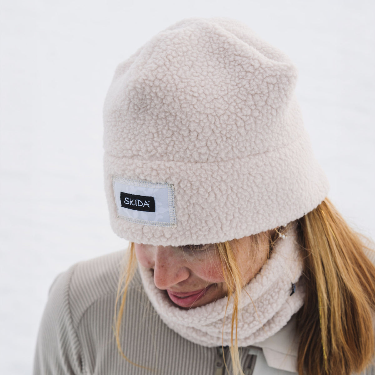 Casper | High Pile Polartec® Fleece Hat