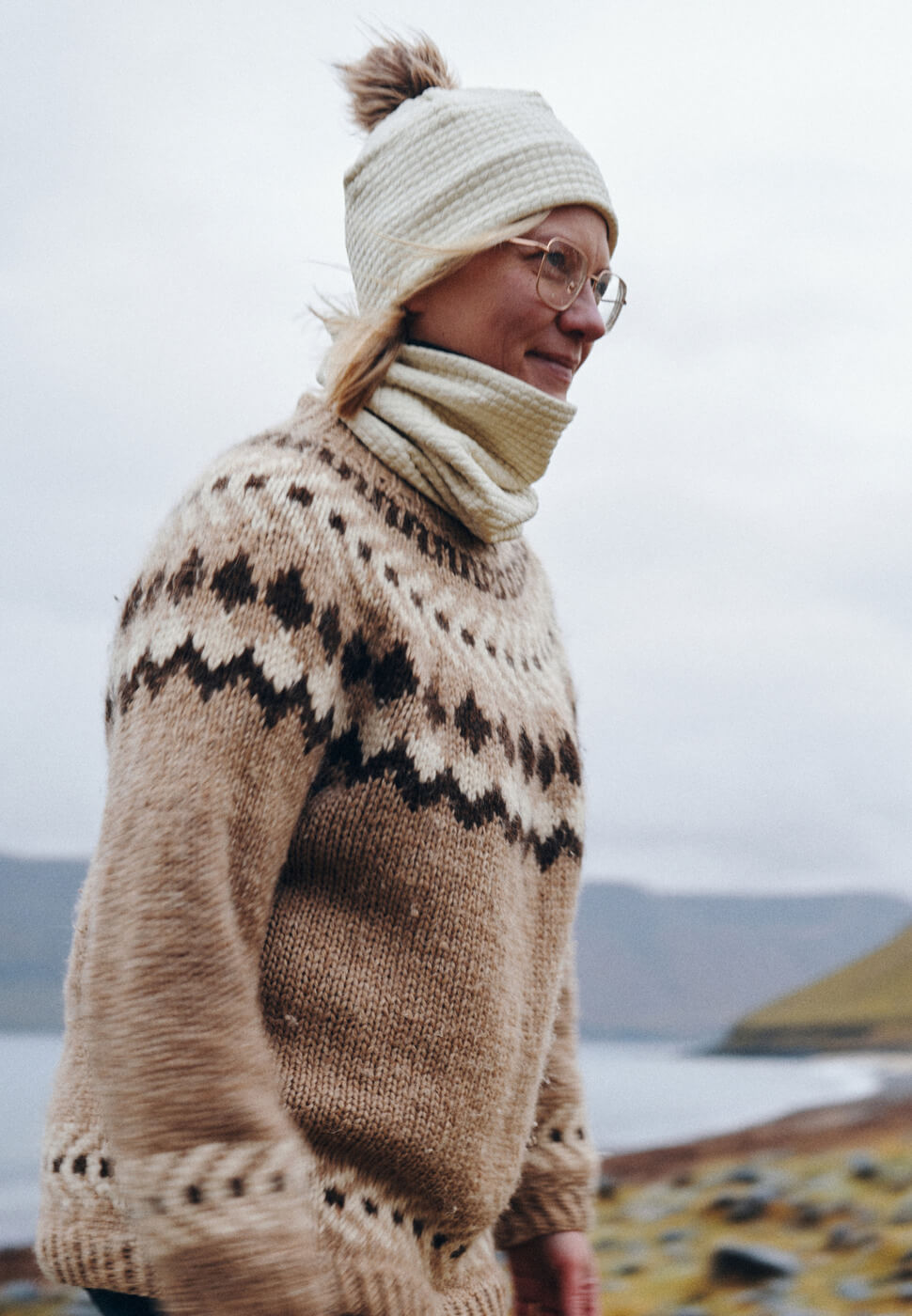 Winter & & Hats Pile High Skida Pile Hats & Neckwarmers | Neckwear Low Fleece Fleece |