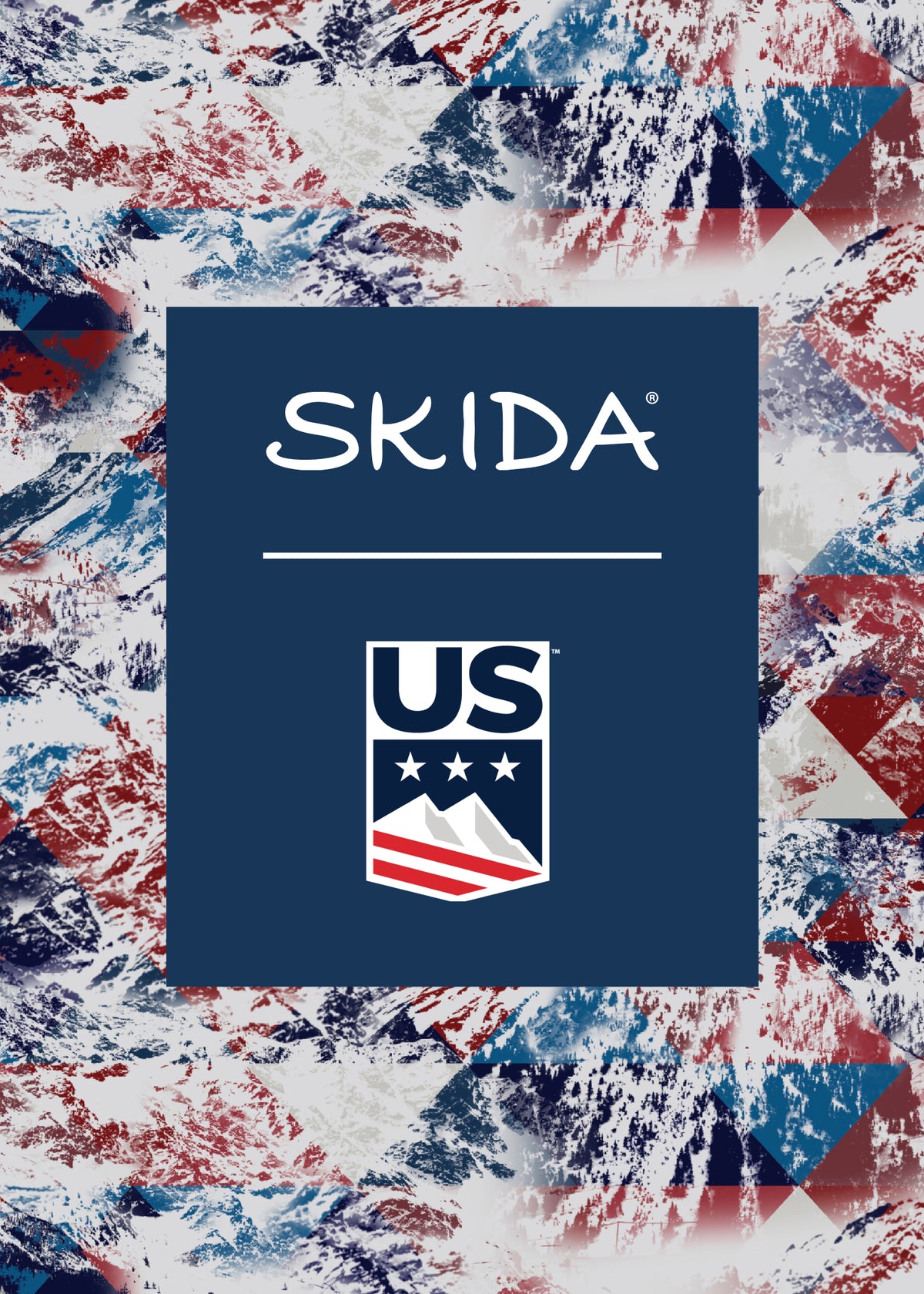 Skida x U.S. Ski & Snowboard Team