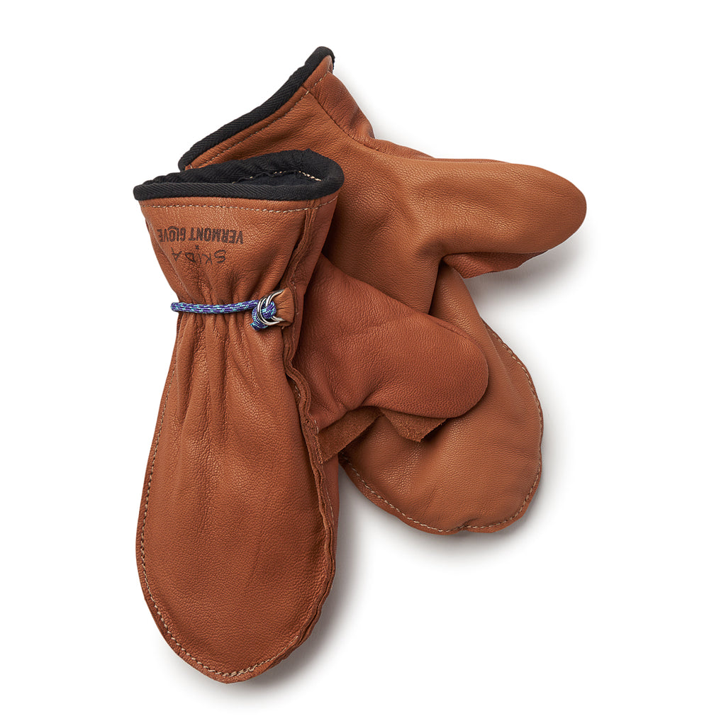 【BURTON】WORKHORSE LEATHER MITT M Men's Burton Work Horse Leather Mitten | Burton.com Winter