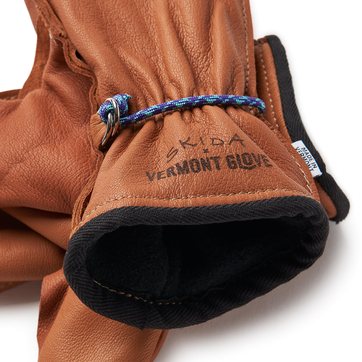 【BURTON】WORKHORSE LEATHER MITT M Men's Work Horse Leather Mittens | Burton.com Winter 2023 US