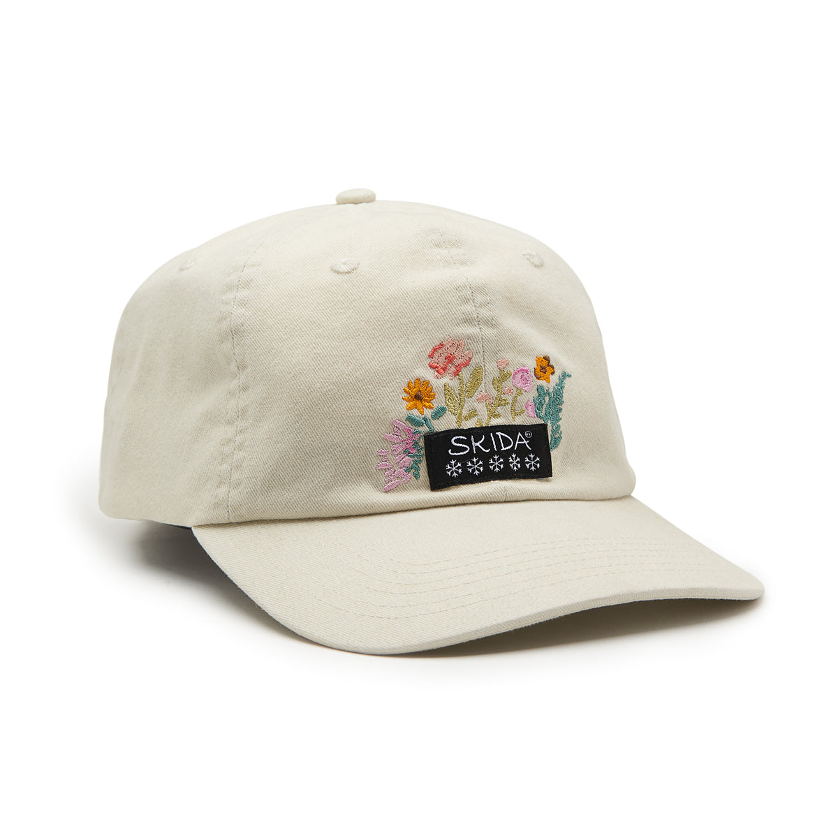 Elysian Fields Tan | Embroidered Classic Cap