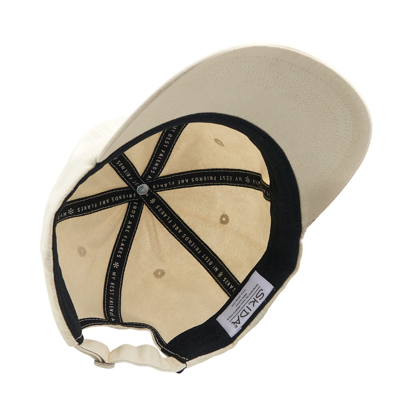Elysian Fields Tan | Classic Cap