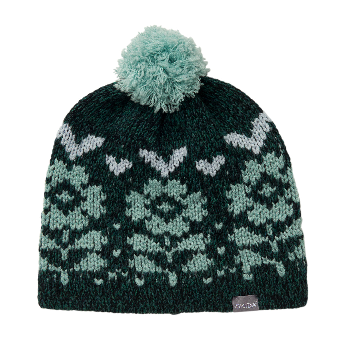 Emerald Lake | Cashmere Dorset Knit