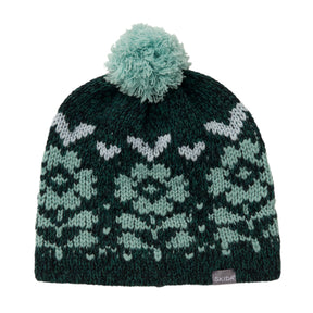 Emerald Lake | Cashmere Dorset Knit