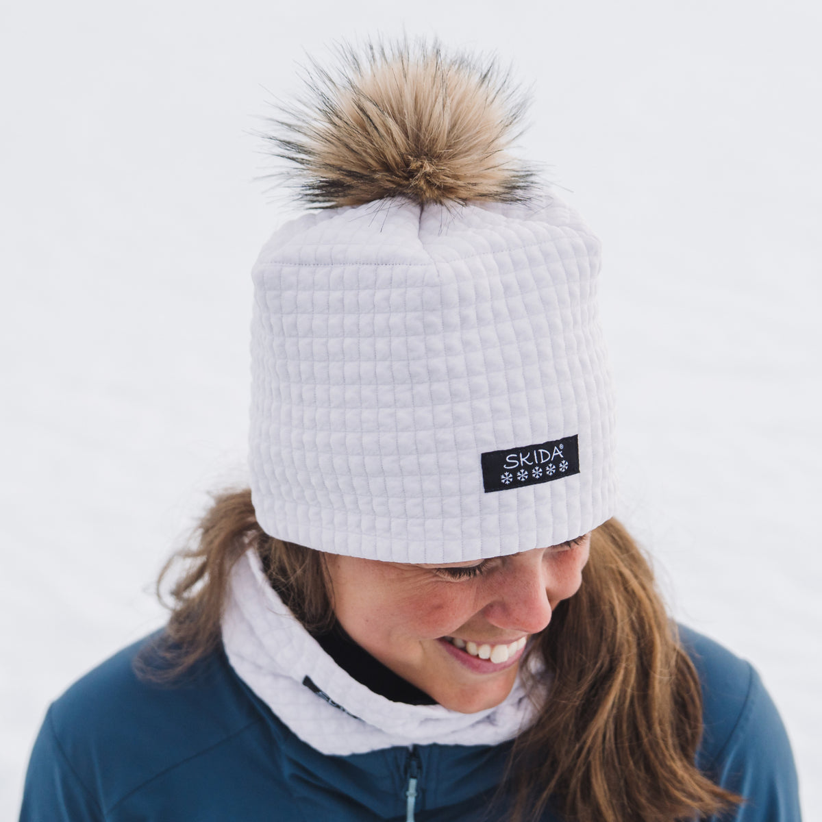 Daybreak | Chateau Fleece-Lined Pom Hat