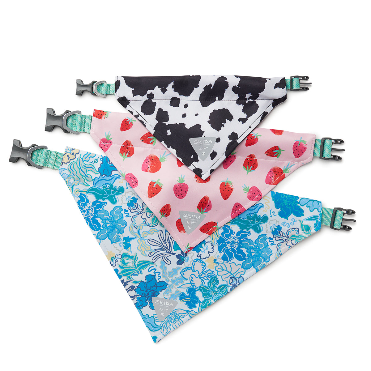 【新品未使用】UNDERCOVER BANDANA セット Serendipity | Dog Bandana
