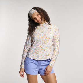 Elysian Fields | Viska UPF Sun Hoodie