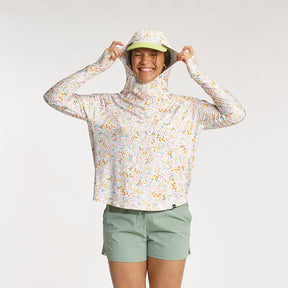 Elysian Fields | Viska UPF Sun Hoodie