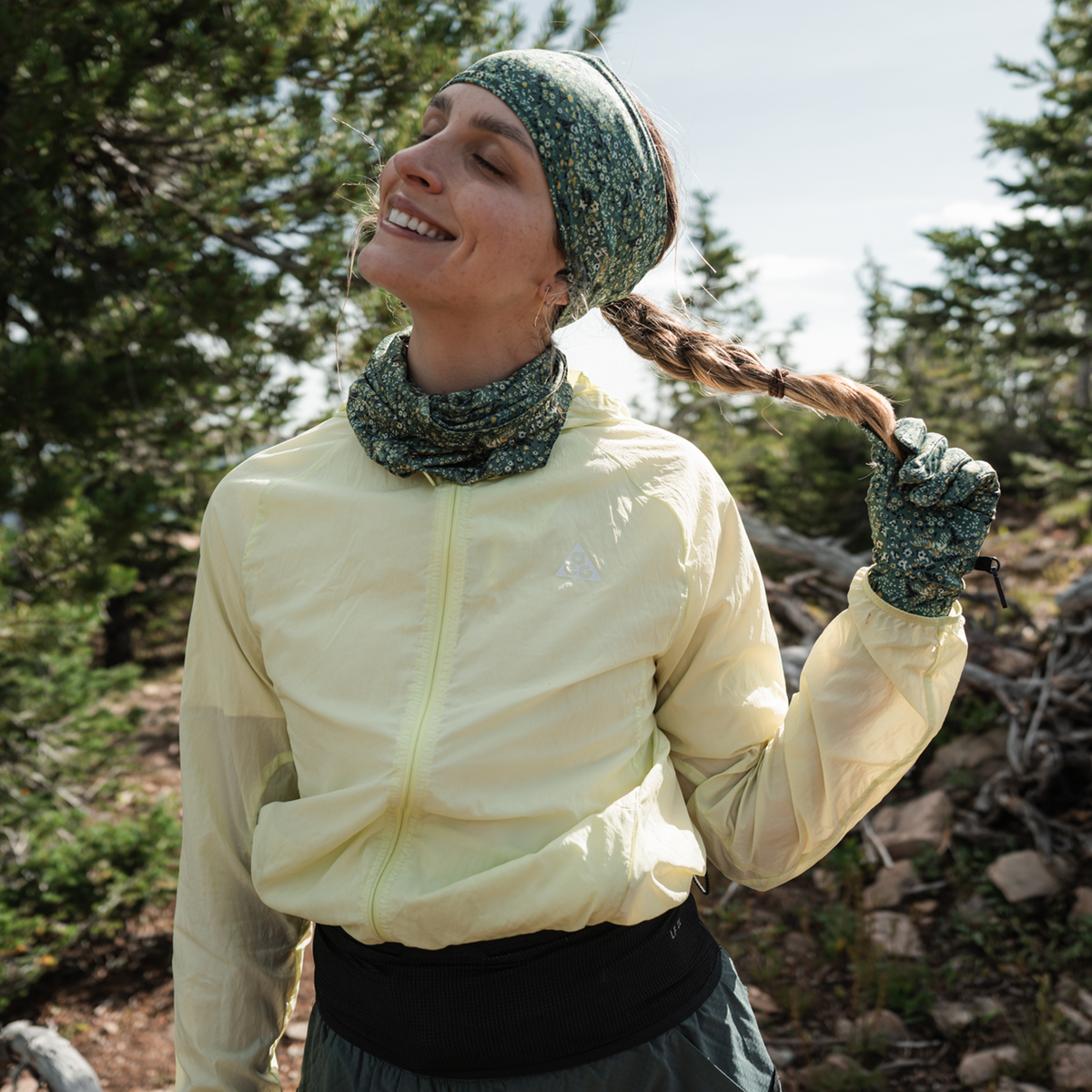 Evergreen | Pursuit Performance Headband