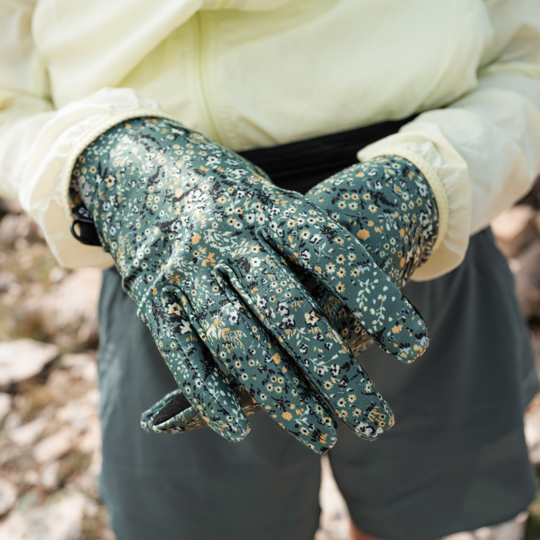Evergreen | Pursuit Performance Liner Glove