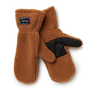 Biscuit | High Pile Mitt