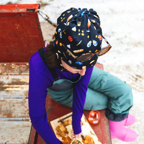 Spuntini | Alpine Fleece-Lined Hat