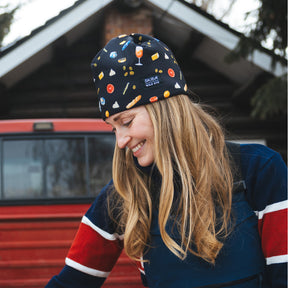 Spuntini | Alpine Fleece-Lined Hat