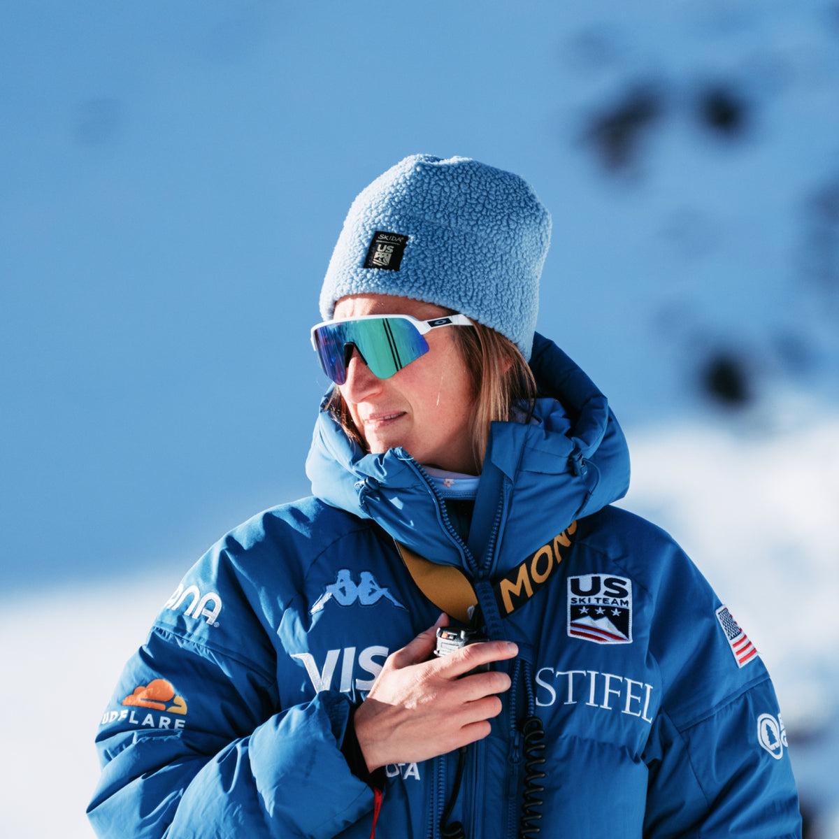 Podium | High Pile Polartec® Fleece Hat