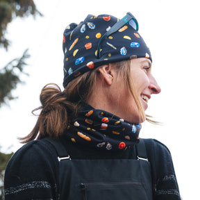 Spuntini | Snow Tour Neck Gaiter