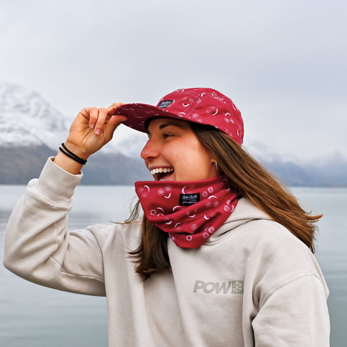 Bright Side | Alpine Fleece-Lined Neckwarmer