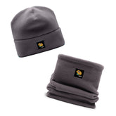 Frothed Bundle | Low Pile Hat & Neckwarmer Tube Kit