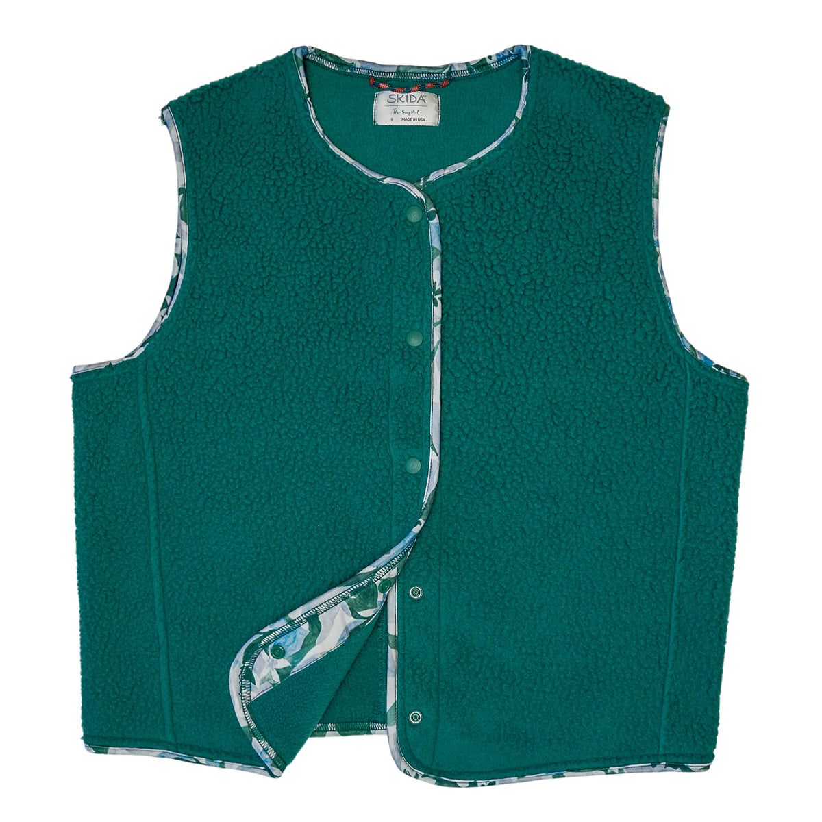 Glade | Snap Vest