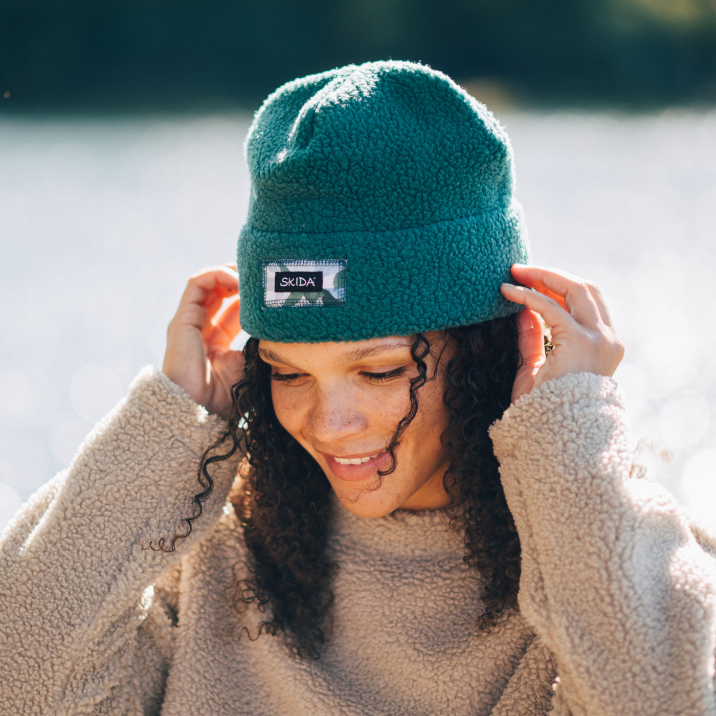 Glade | High Pile Polartec® Fleece Hat