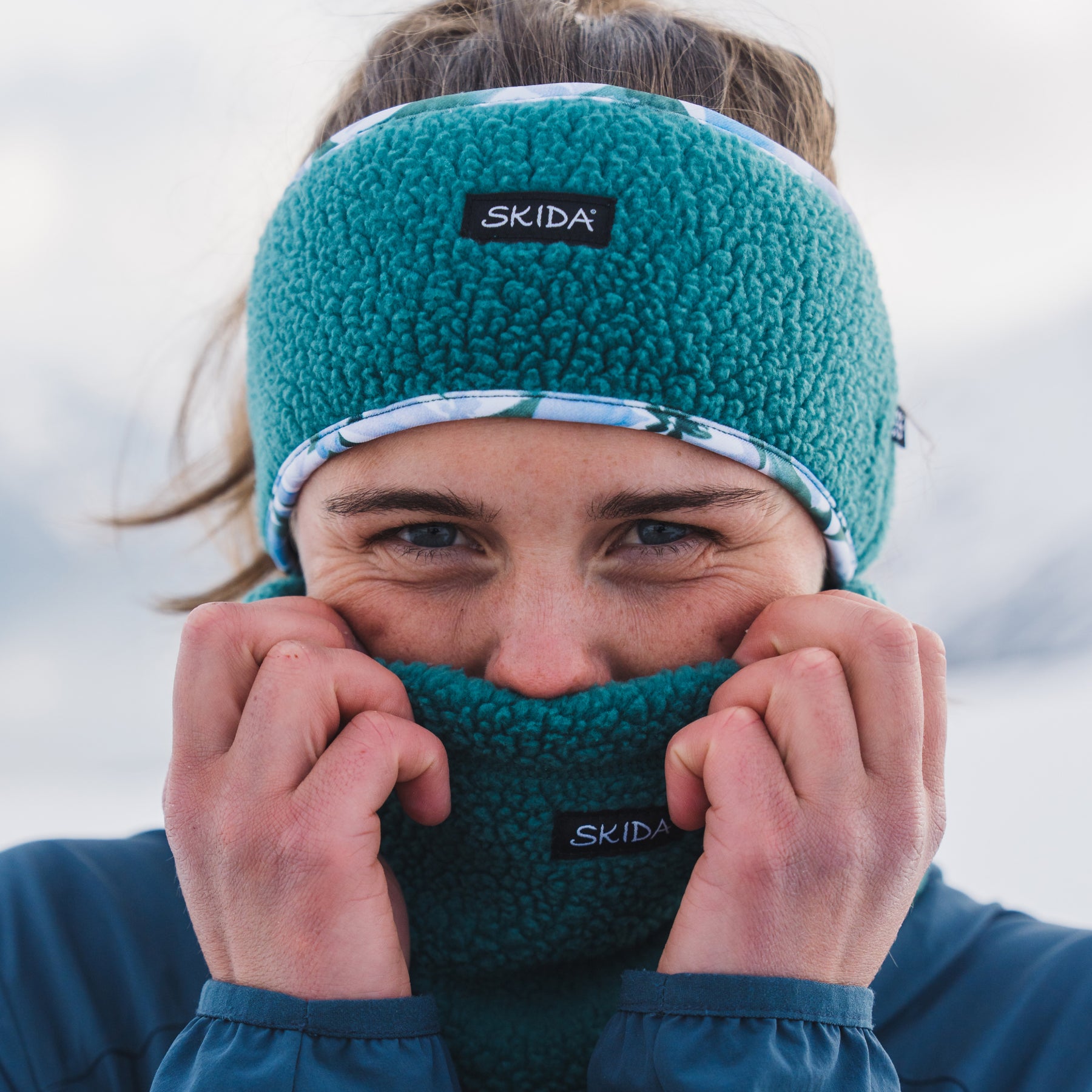 Glade | High Pile Polartec® Fleece Neckwarmer