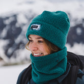 Glade | High Pile Polartec® Fleece Neckwarmer