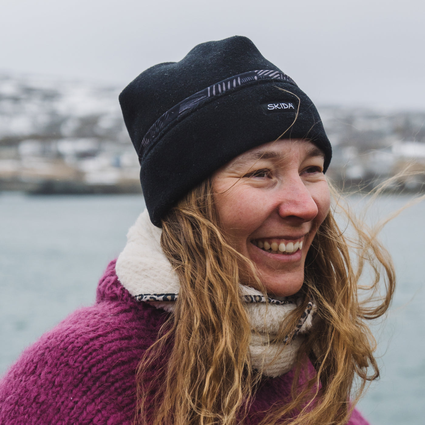 Grotto | Piper Polartec® Fleece Hat