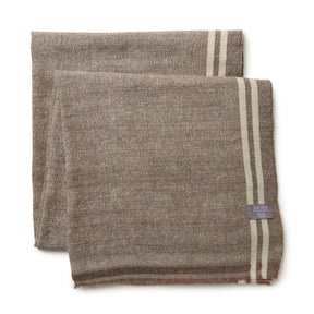 Espresso | Handspun Shawl