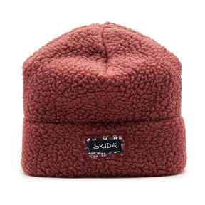 Cordovan | High Pile Fleece Hat