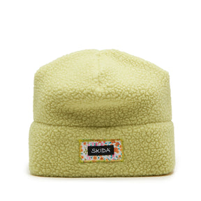 Snap Pea | High Pile Polartec® Fleece Hat