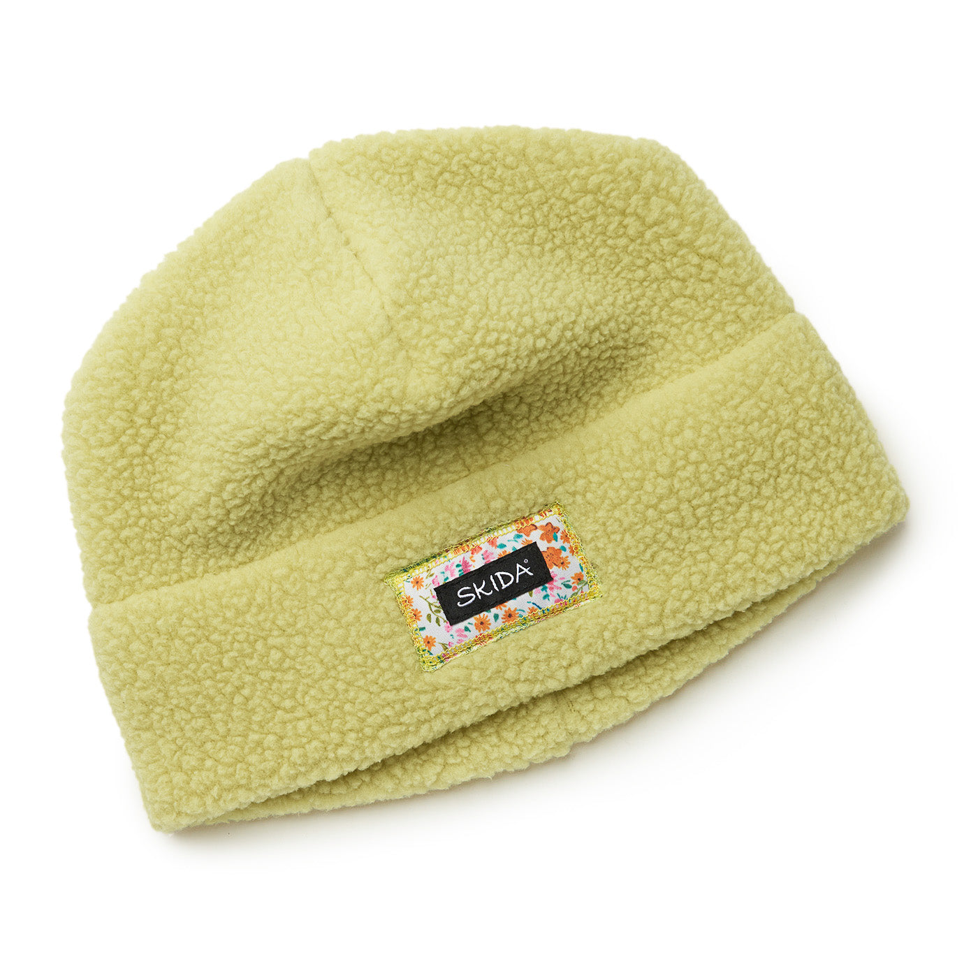 Snap Pea | High Pile Polartec® Fleece Hat