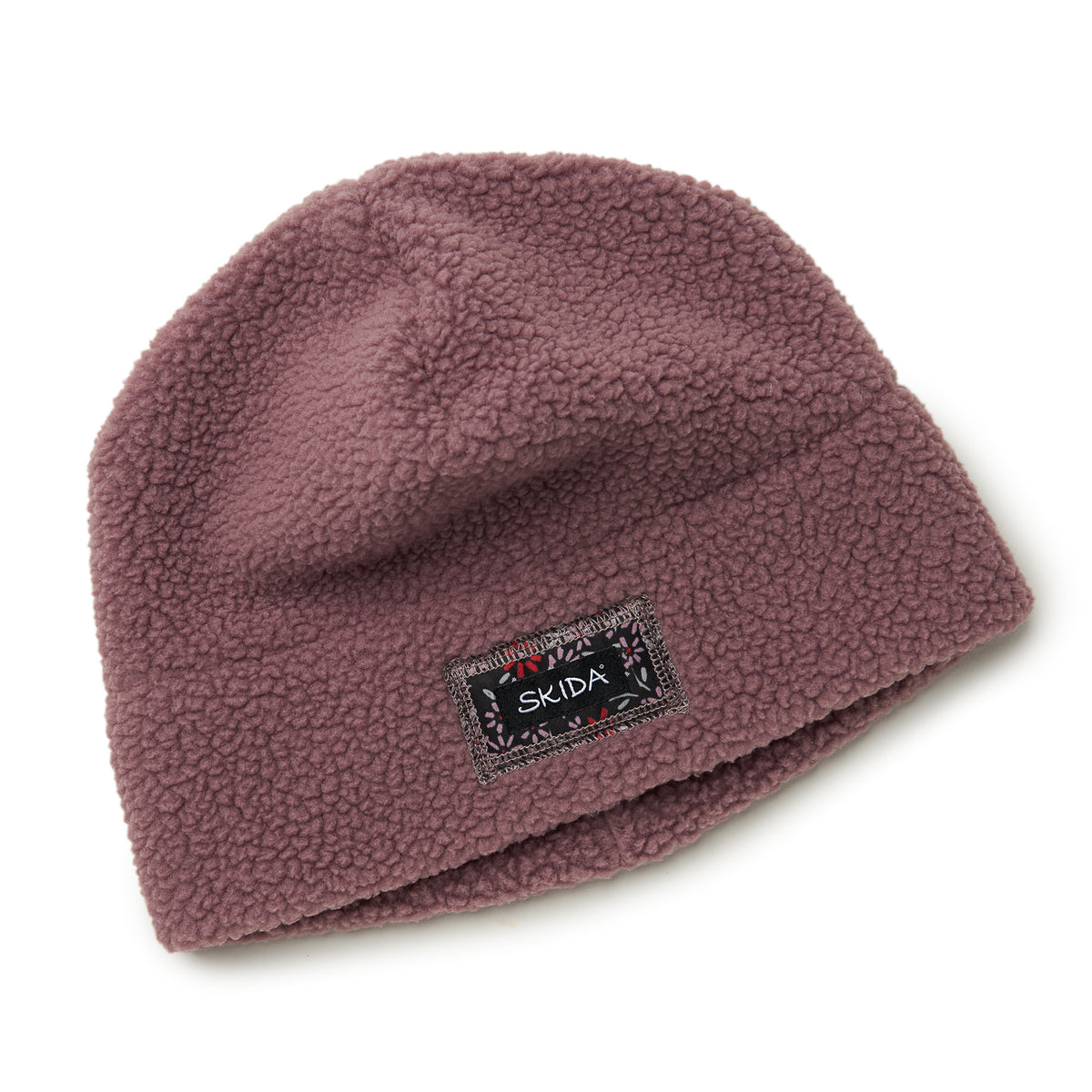 Sugar Plum | High Pile Polartec® Fleece Hat