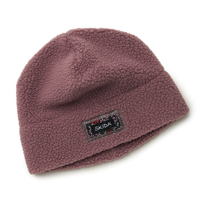 Sugar Plum | High Pile Polartec® Fleece Hat