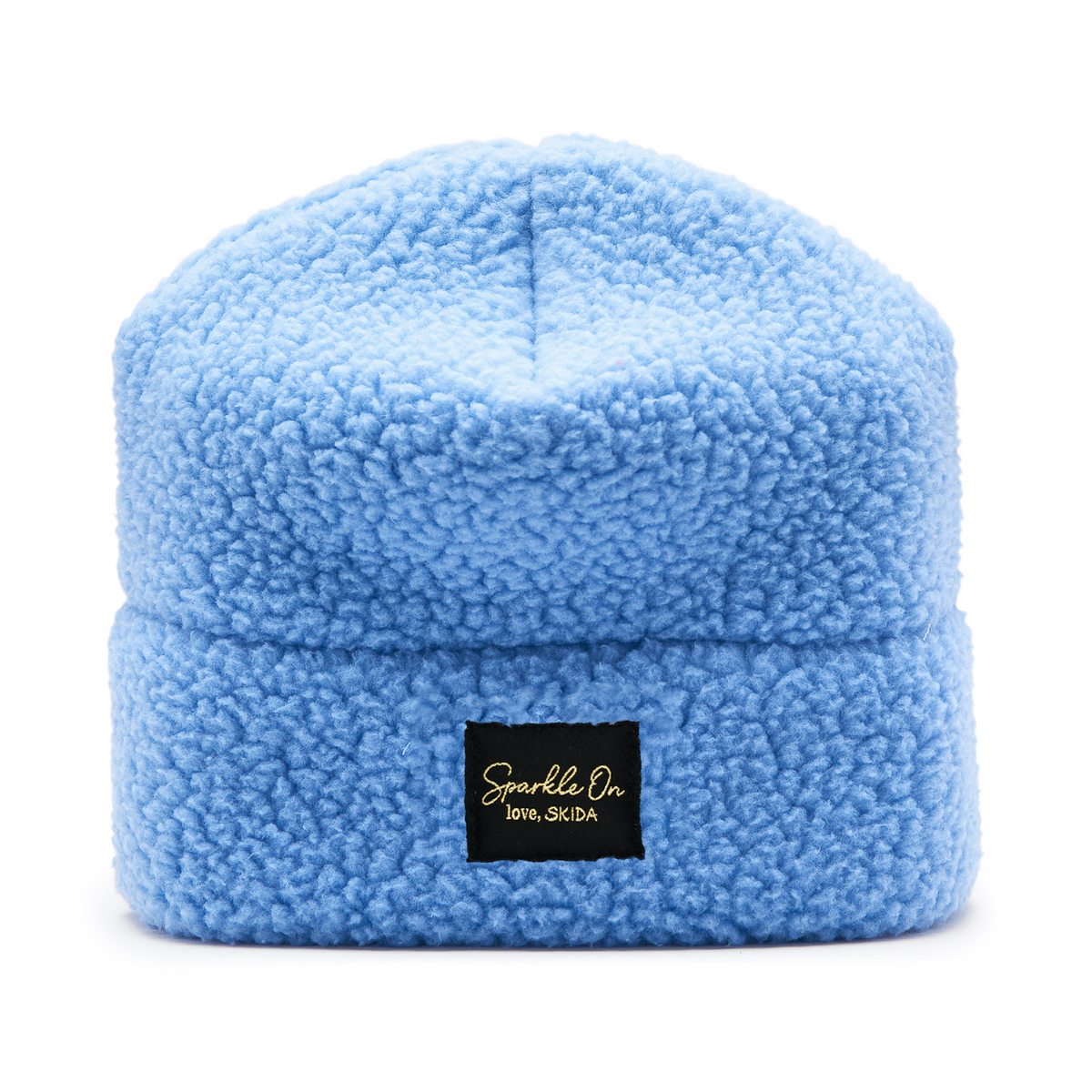 Sparkle On | High Pile Polartec® Fleece Hat
