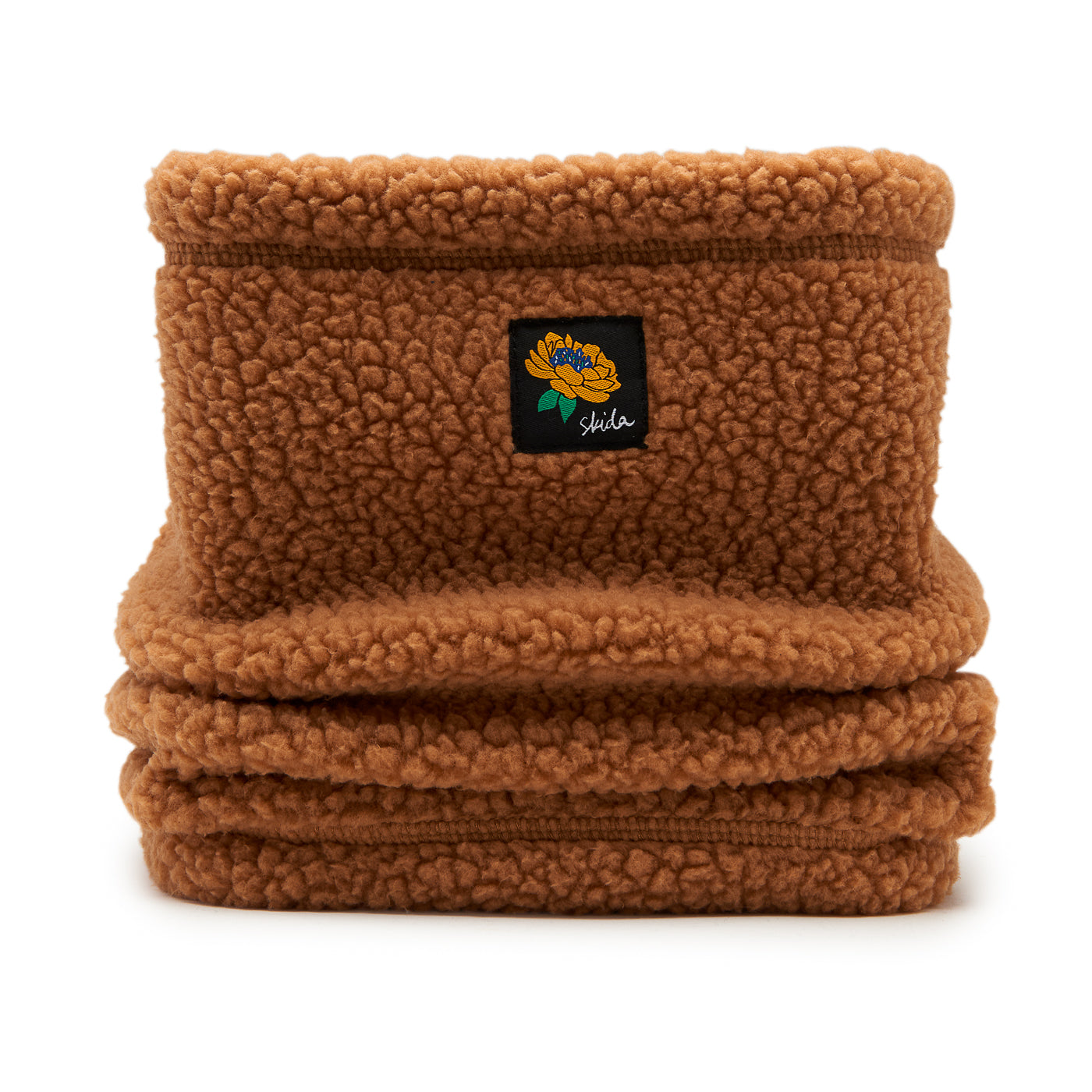 Biscuit | High Pile Polartec® Fleece Neckwarmer
