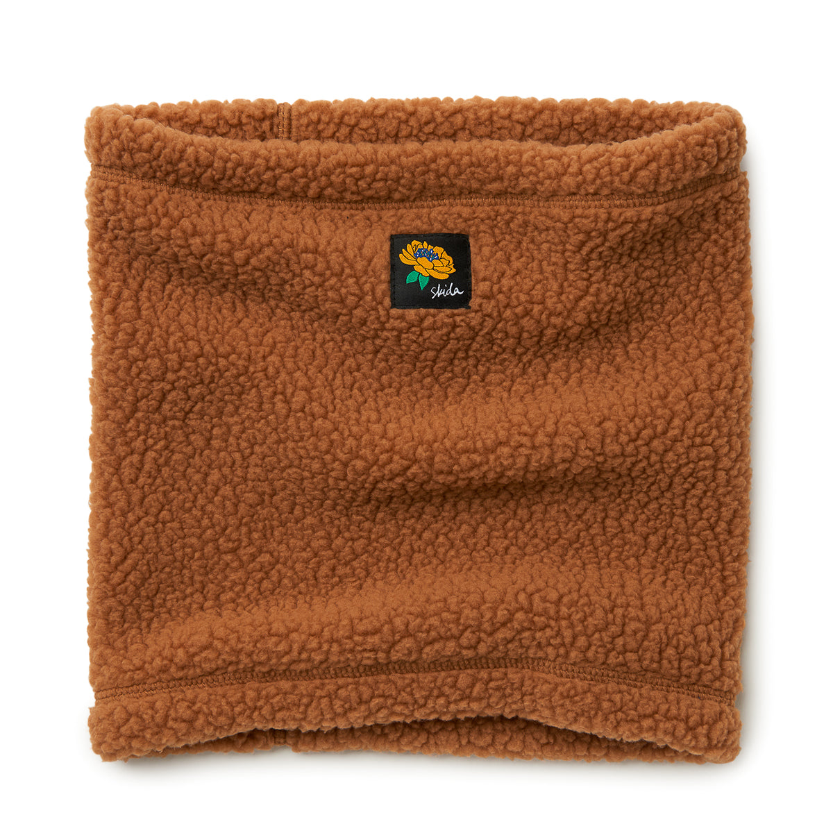 Biscuit | High Pile Polartec® Fleece Neckwarmer
