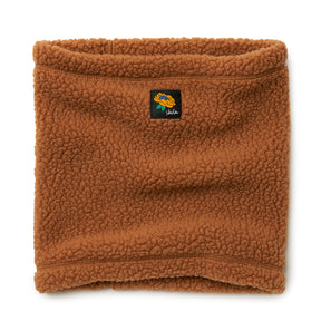 Biscuit | High Pile Polartec® Fleece Neckwarmer