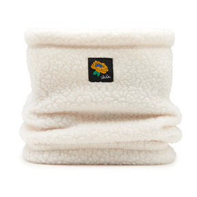 Meringue | High Pile Polartec® Fleece Neckwarmer
