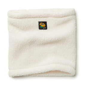 Meringue | High Pile Polartec® Fleece Neckwarmer