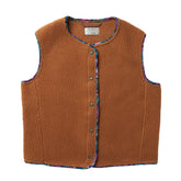 Biscuit | Snap Vest