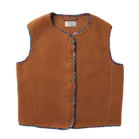 Biscuit | Snap Vest