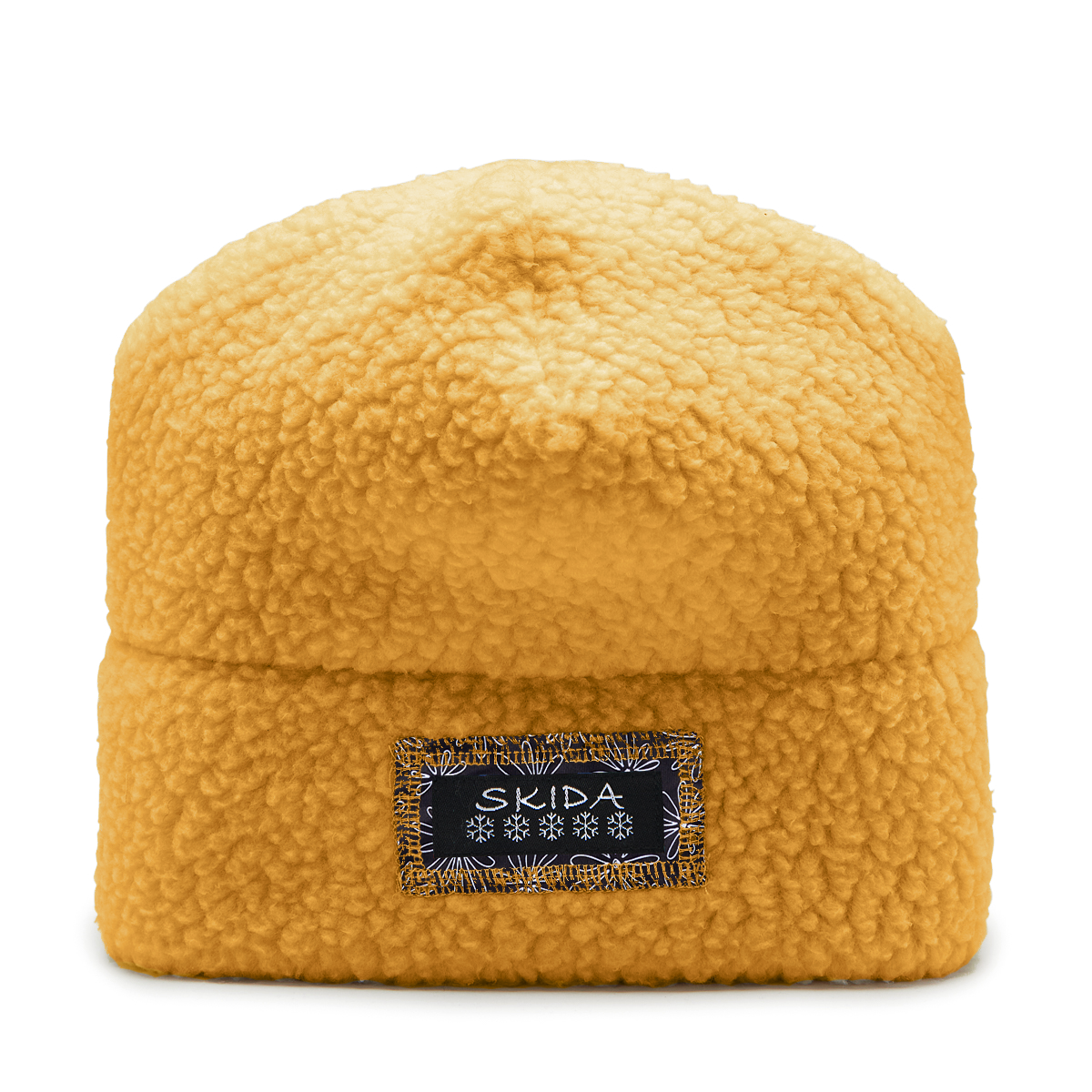 High Pile Fleece Hat