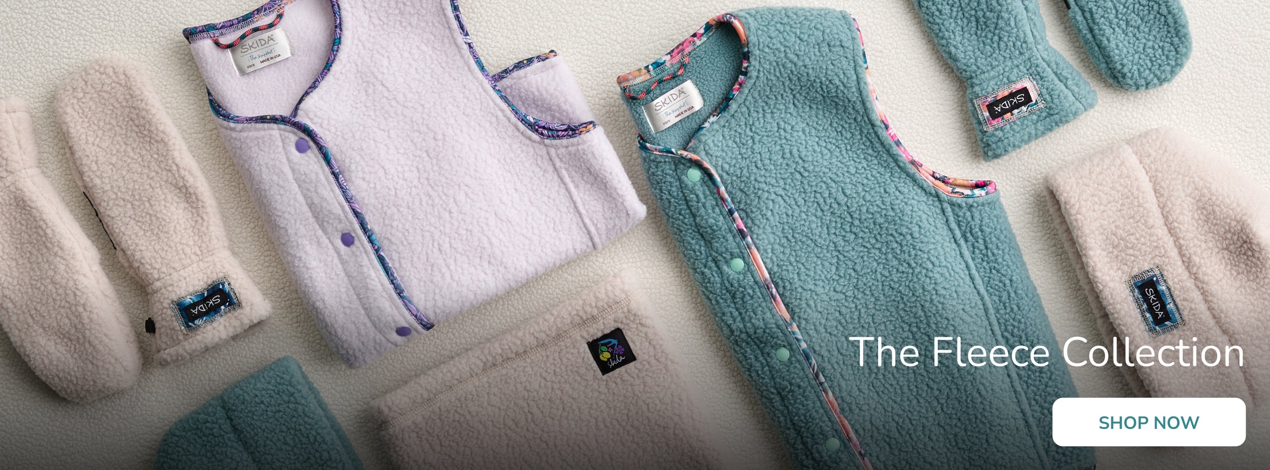 Skida Headwear & Accessories