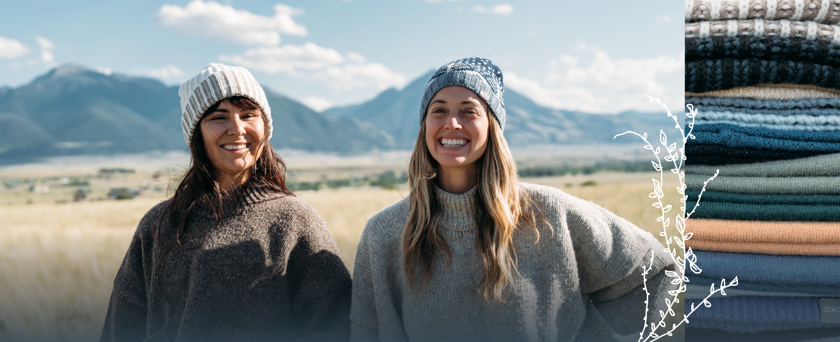 Skida Headwear & Accessories