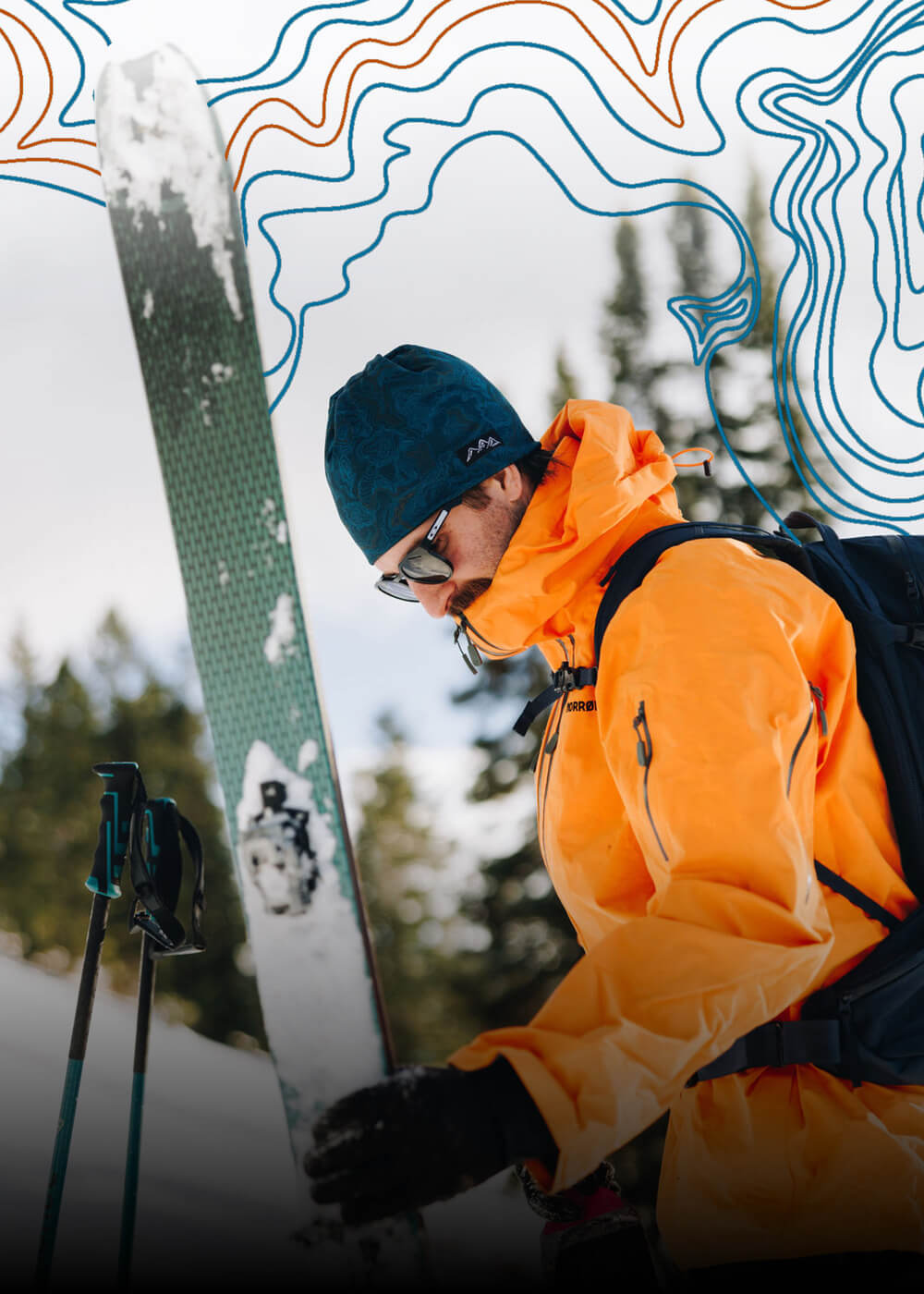 Skida Headwear & Accessories