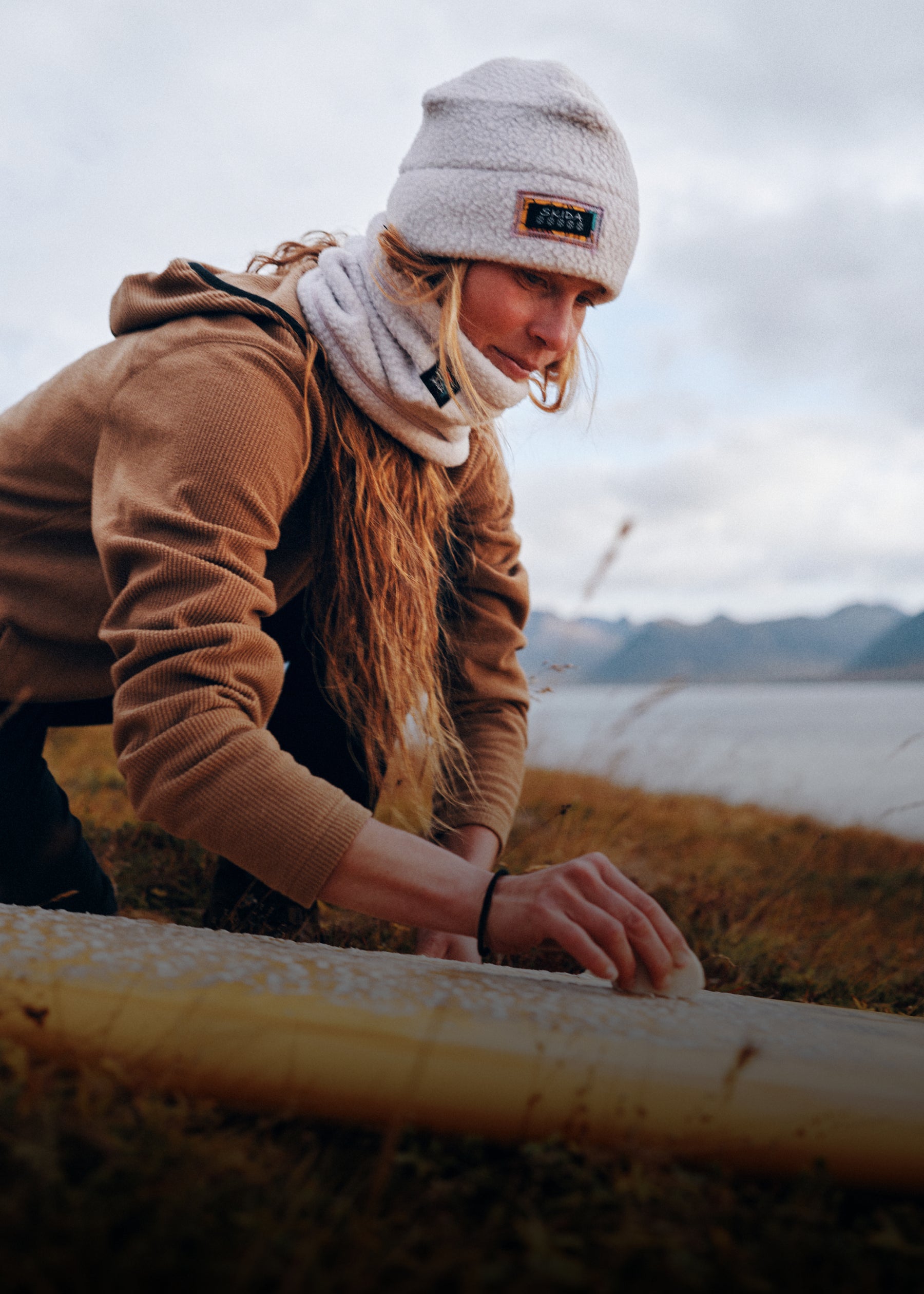 Skida Headwear & Accessories