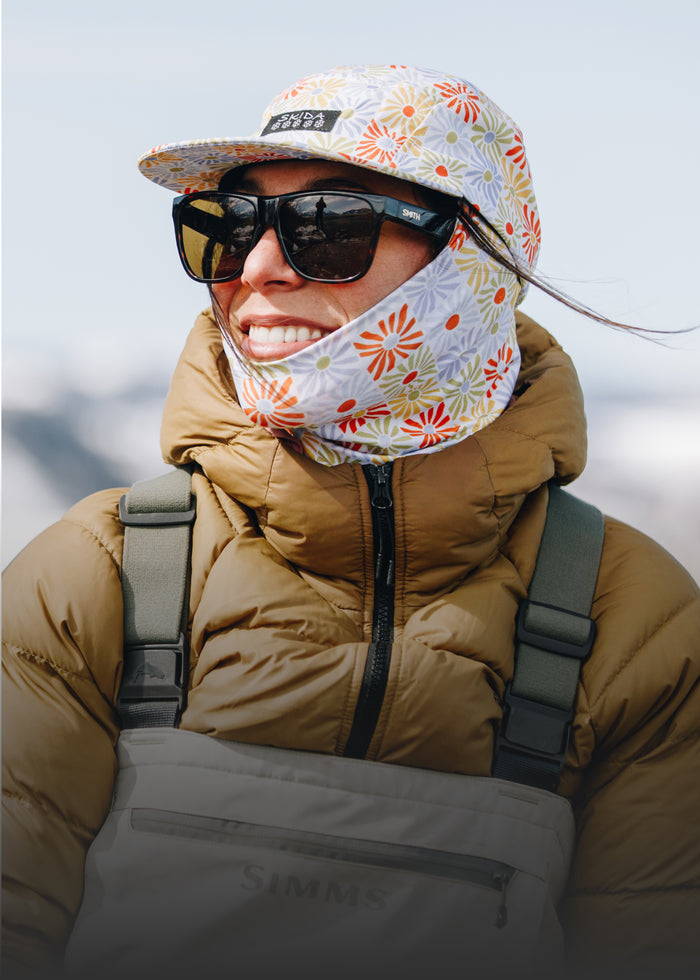 Skida Headwear & Accessories