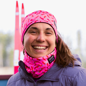 Hot Lap | Alpine Fleece-Lined Neckwarmer