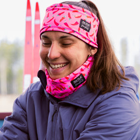 Hot Lap | Alpine Fleece-Lined Neckwarmer