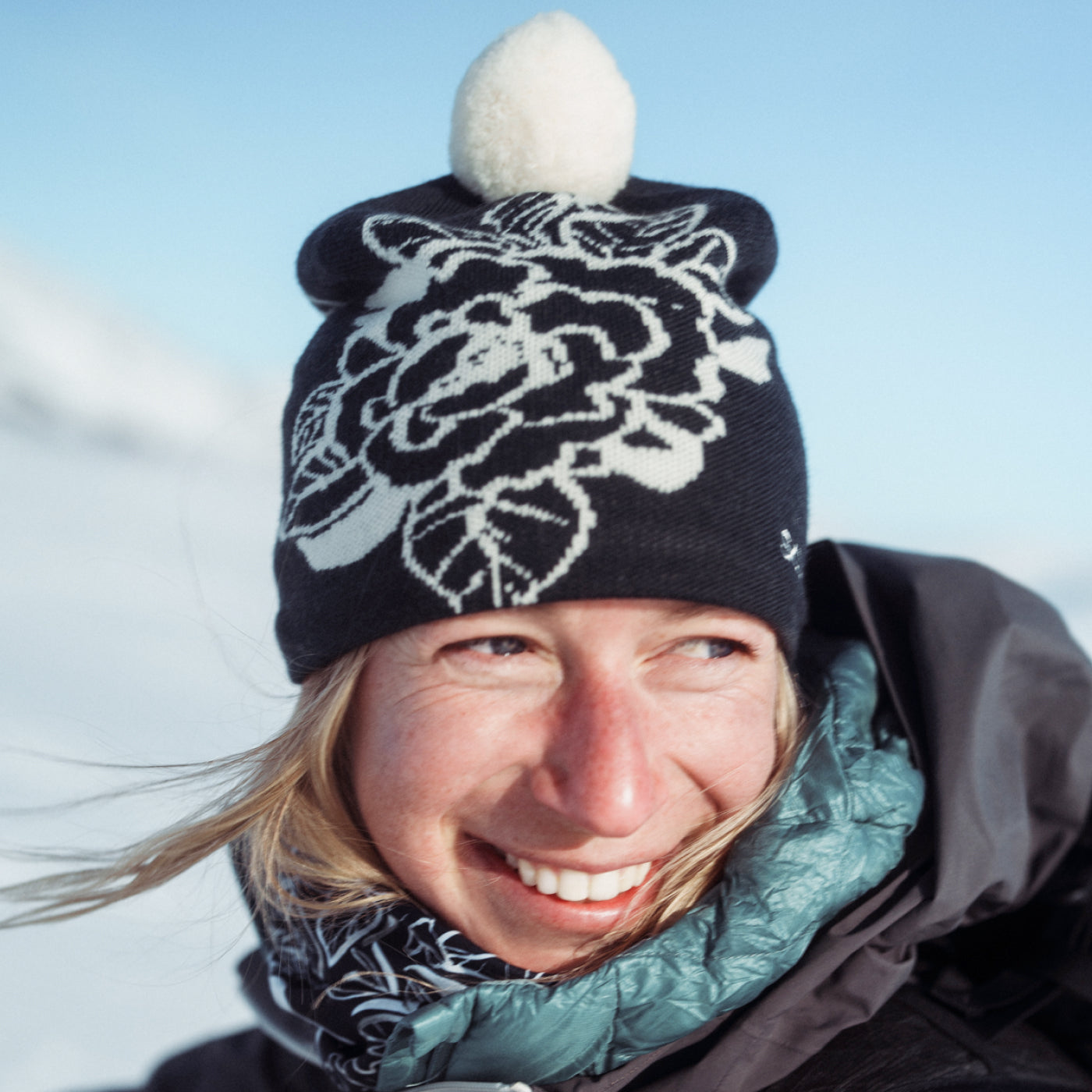 Inkwell Knit | Merino Tech Knit Beanie